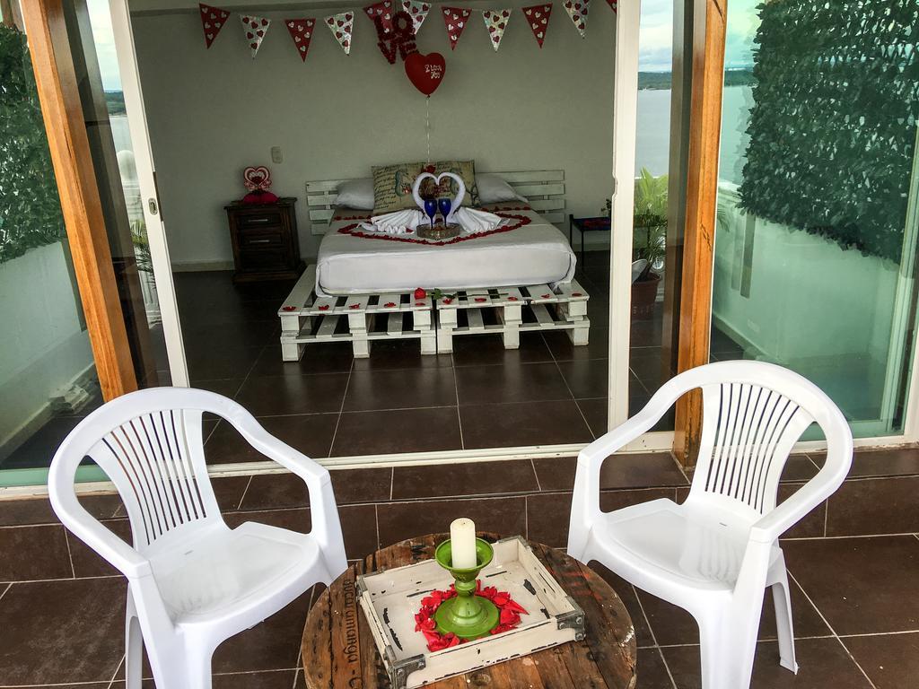 Penthouse 360 Beach And Lake View Habitación en casa particular