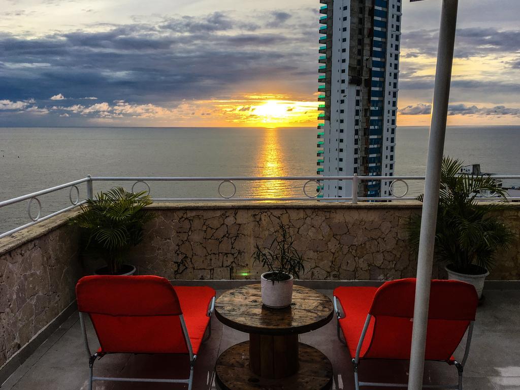 Penthouse 360 Beach And Lake View Cartagena