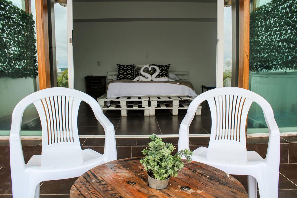 Penthouse 360 Beach And Lake View Habitación en casa particular Cartagena