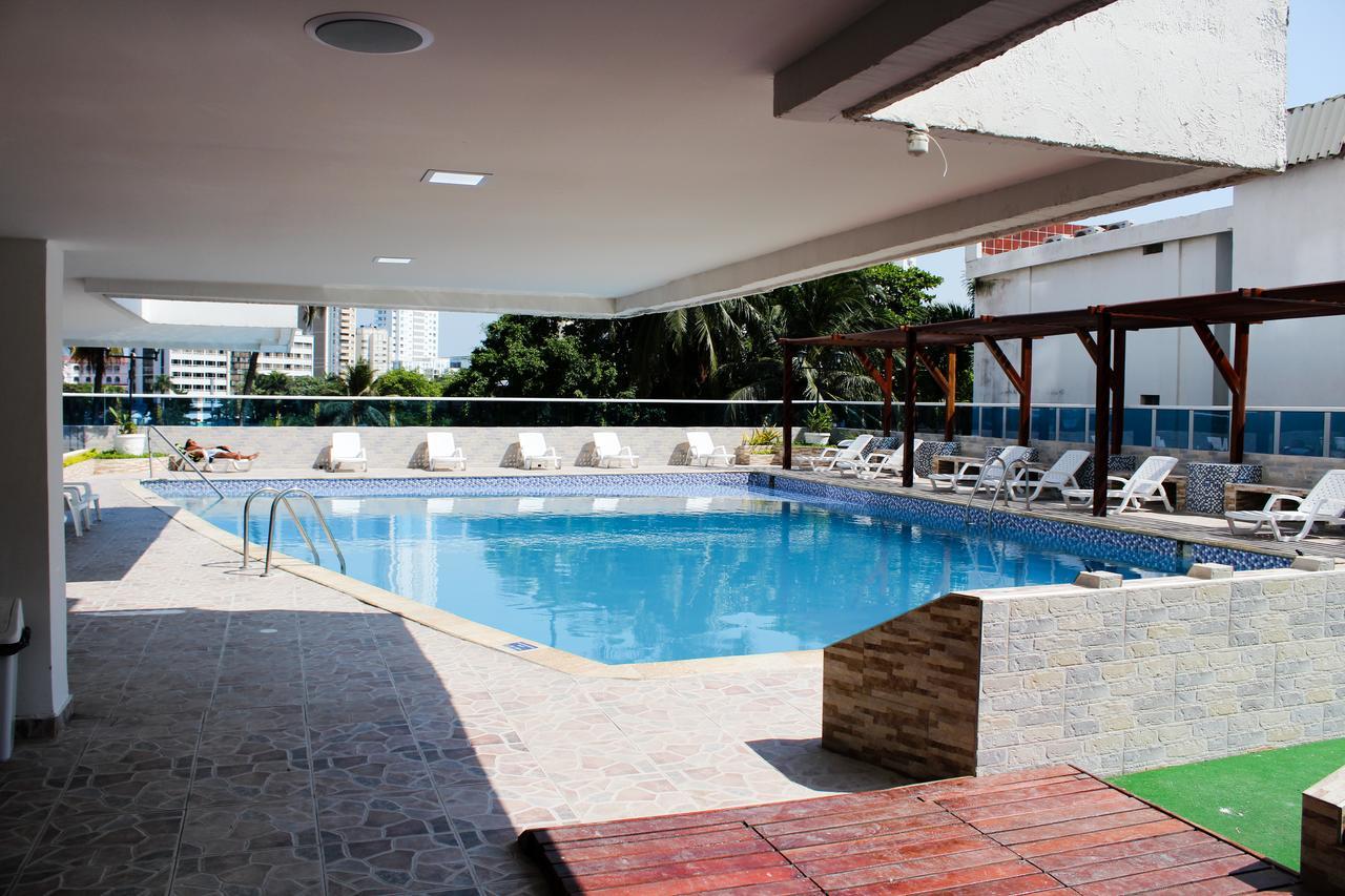 Habitación en casa particular Penthouse 360 Beach And Lake View Cartagena