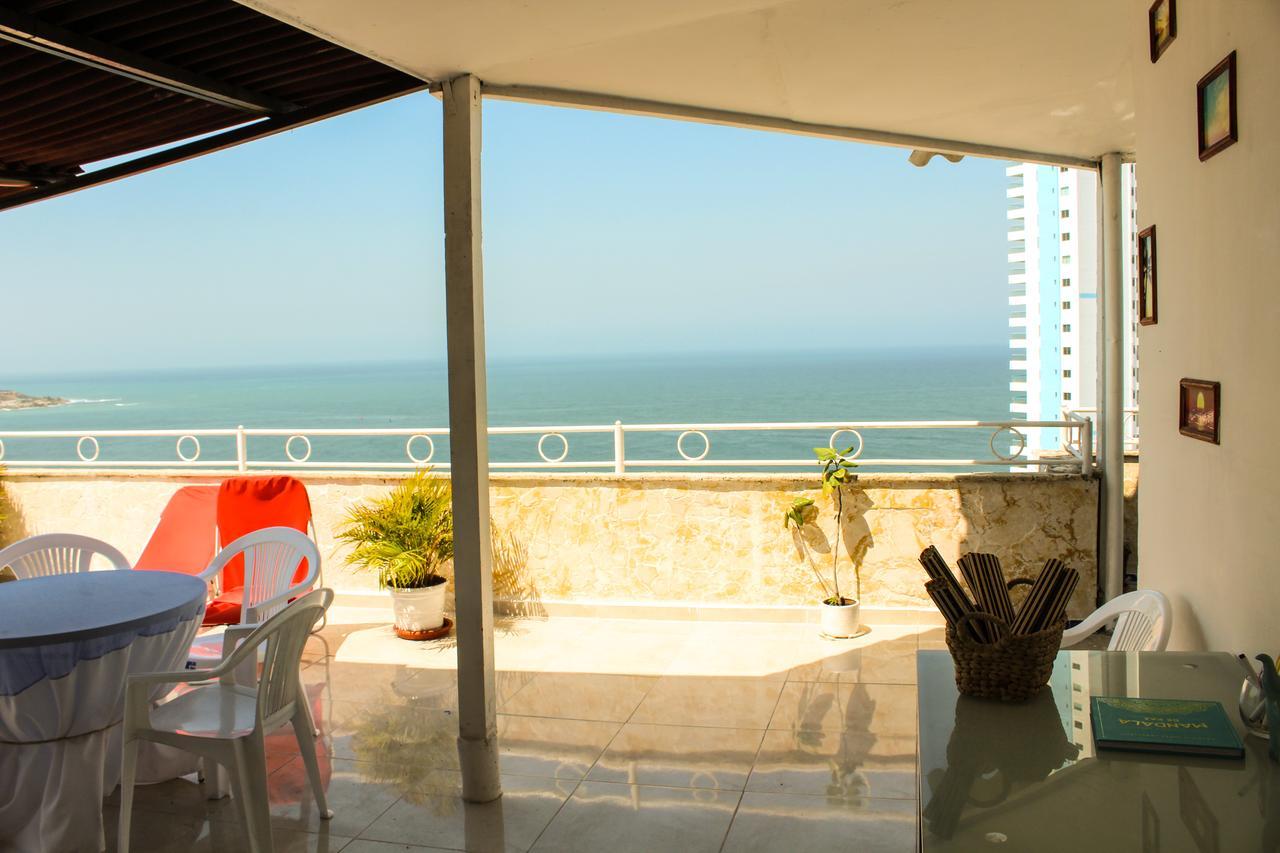 Penthouse 360 Beach And Lake View *