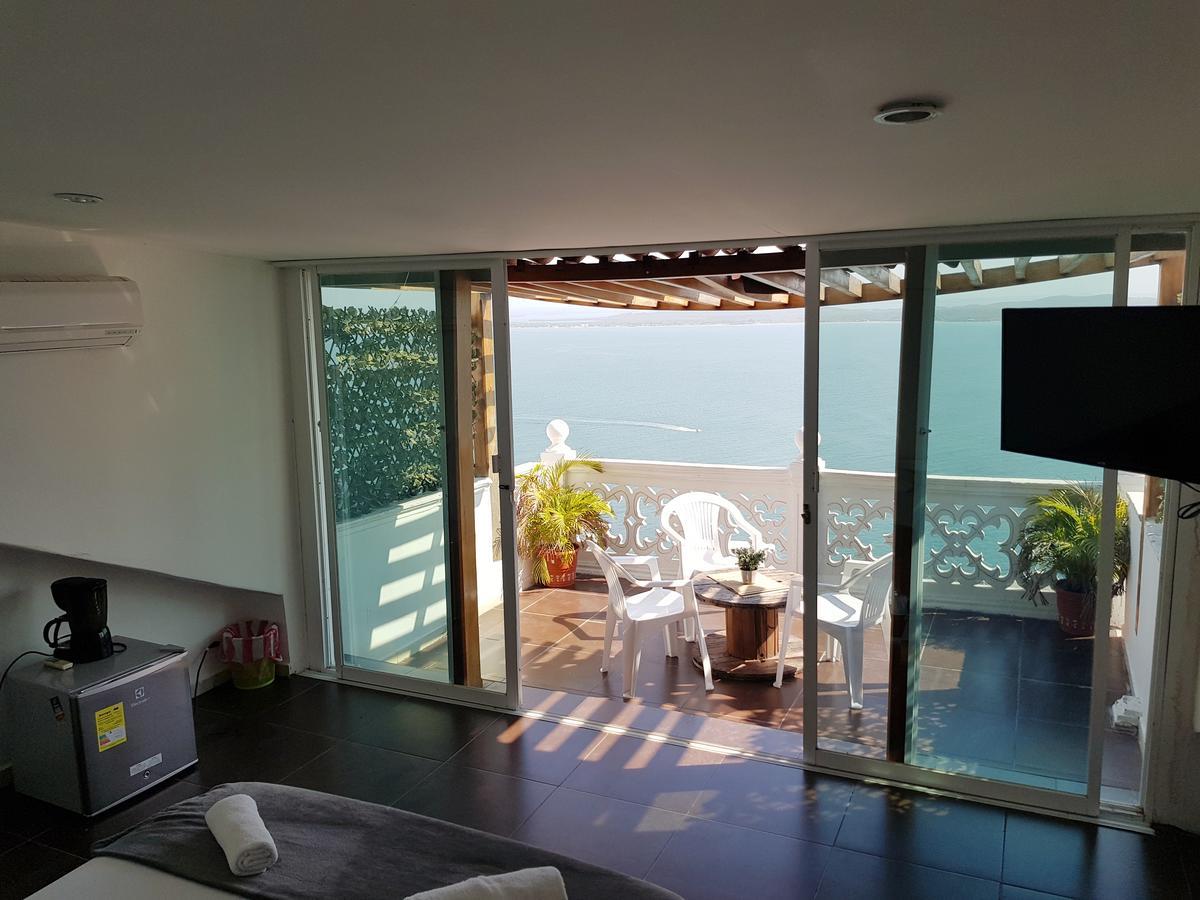 Penthouse 360 Beach And Lake View Habitación en casa particular
