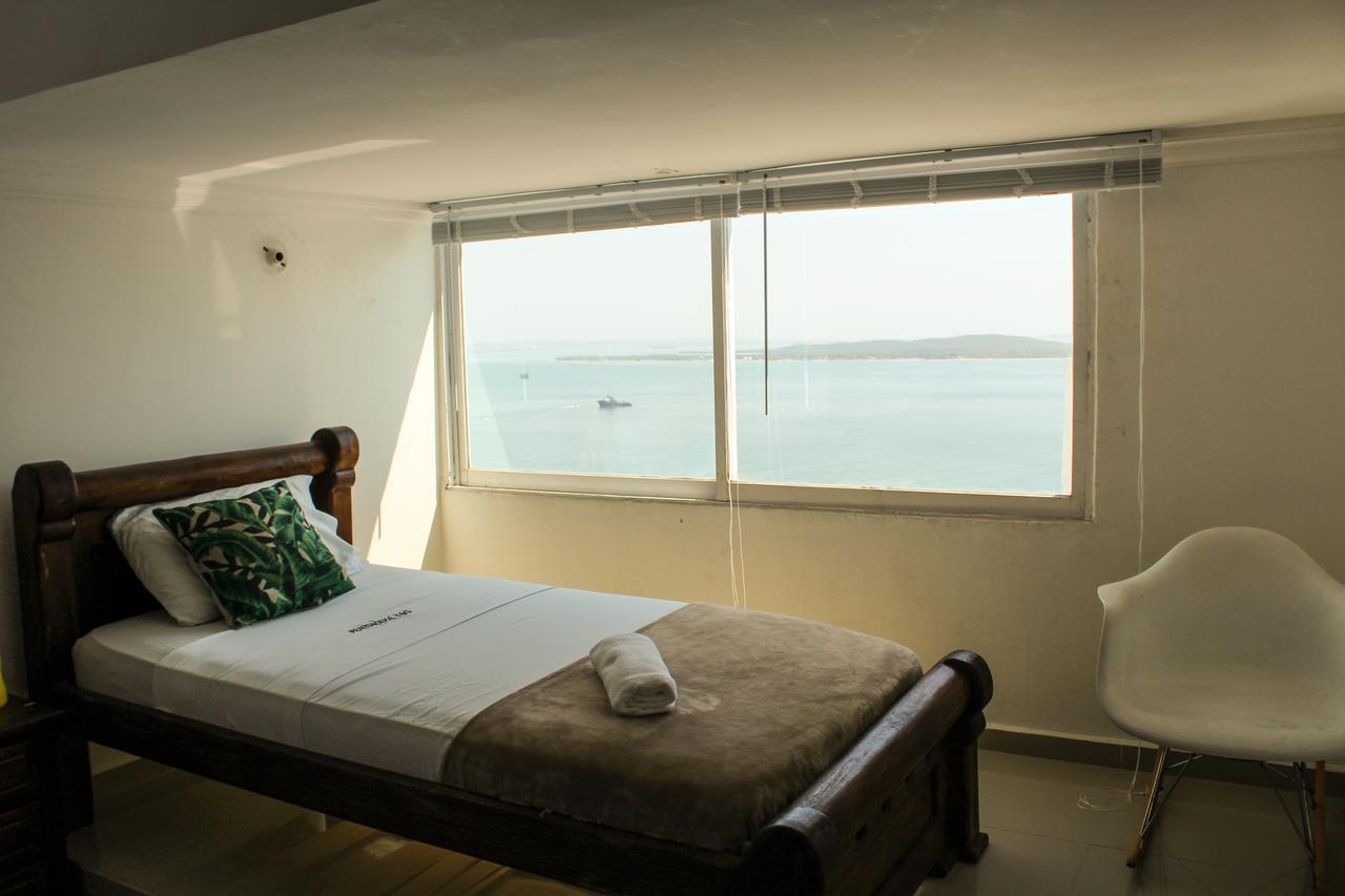 Penthouse 360 Beach And Lake View * Cartagena