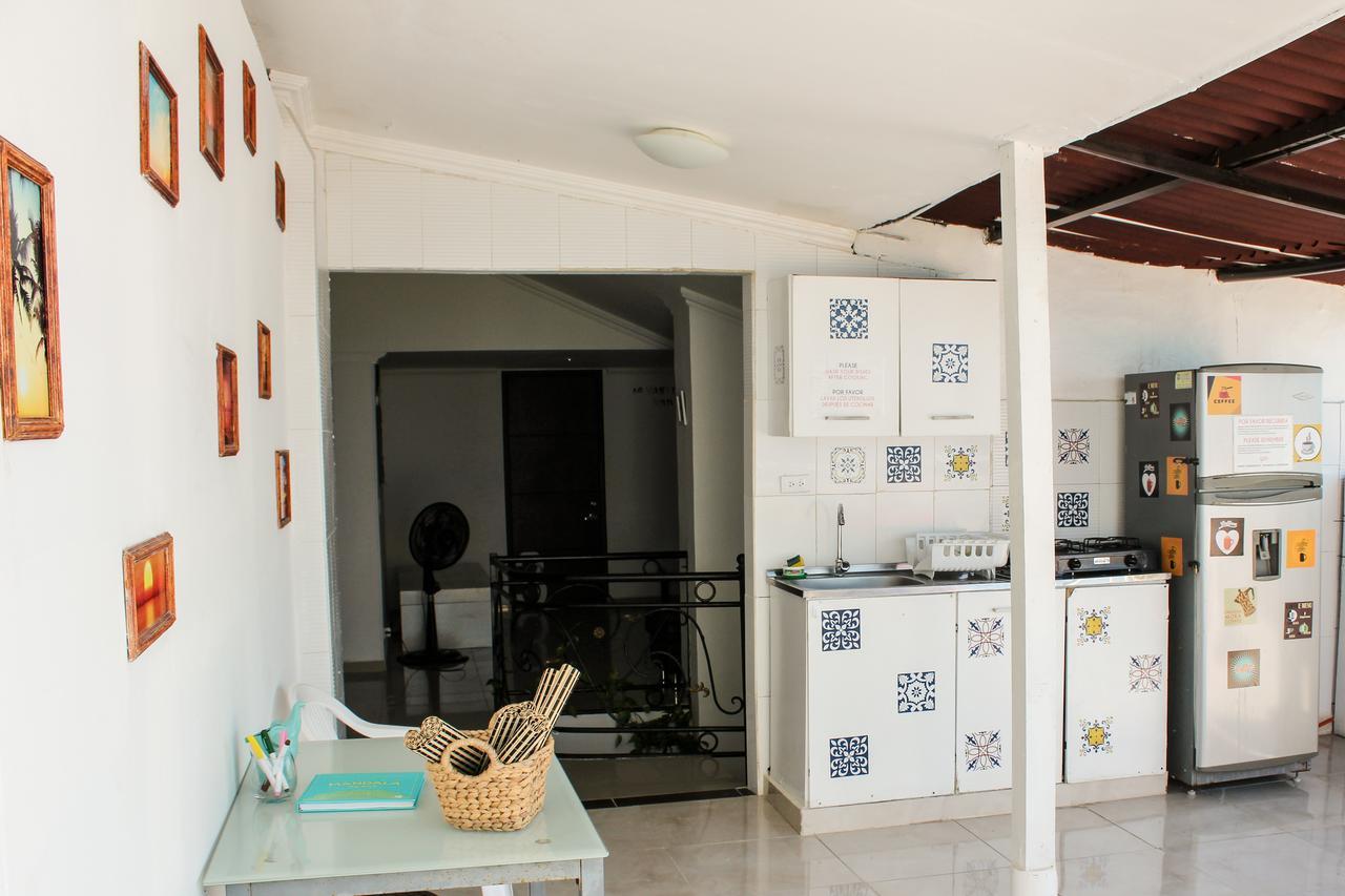 Penthouse 360 Beach And Lake View Habitación en casa particular Cartagena