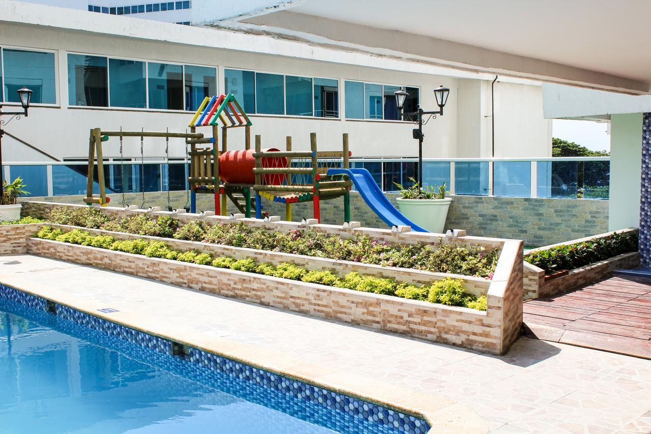 Penthouse 360 Beach And Lake View Cartagena