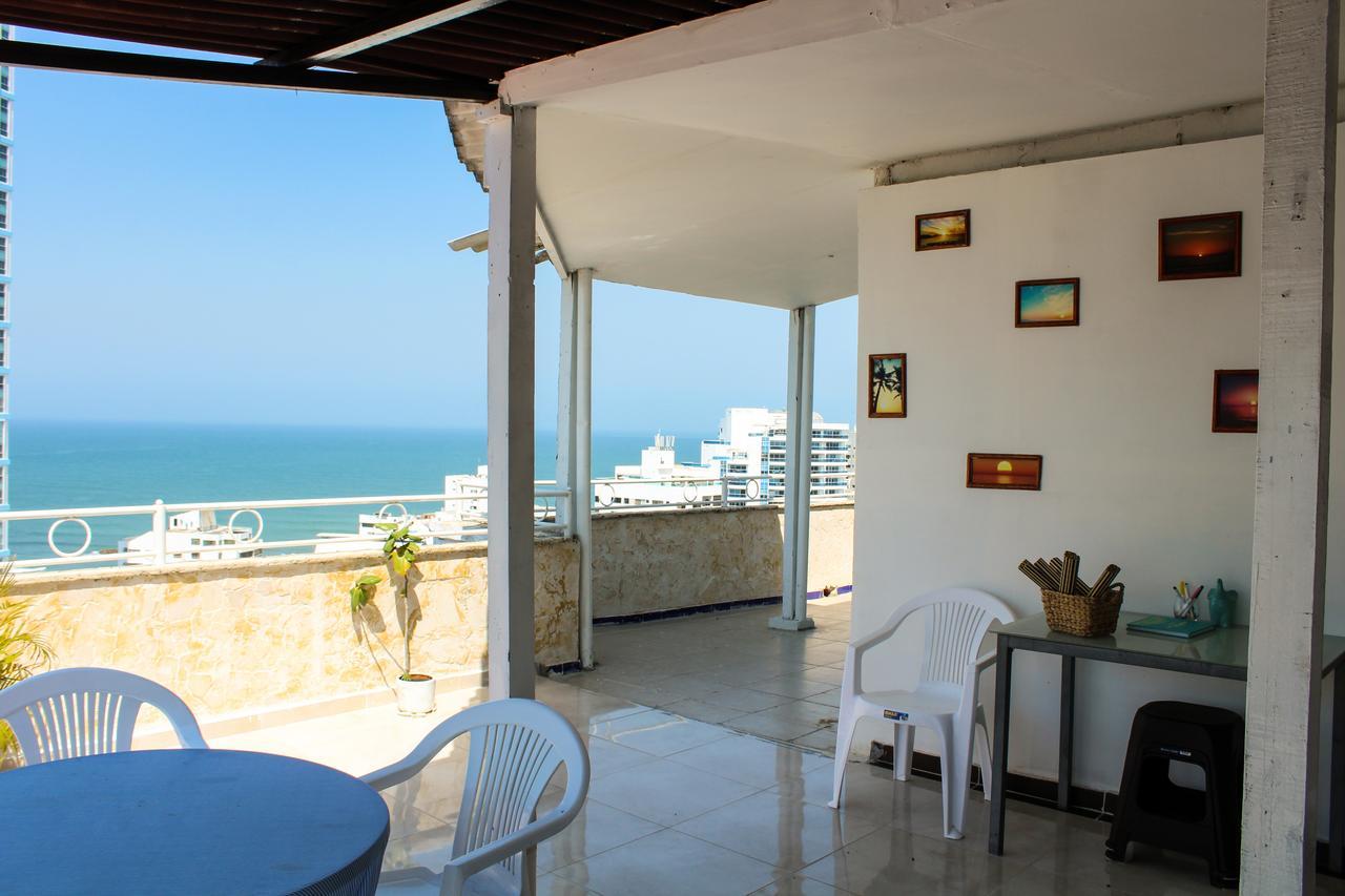 Penthouse 360 Beach And Lake View Cartagena