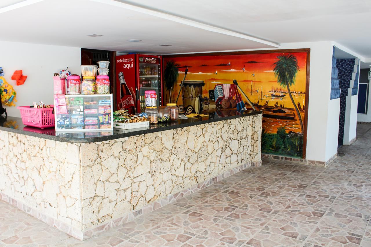 Penthouse 360 Beach And Lake View Habitación en casa particular Cartagena