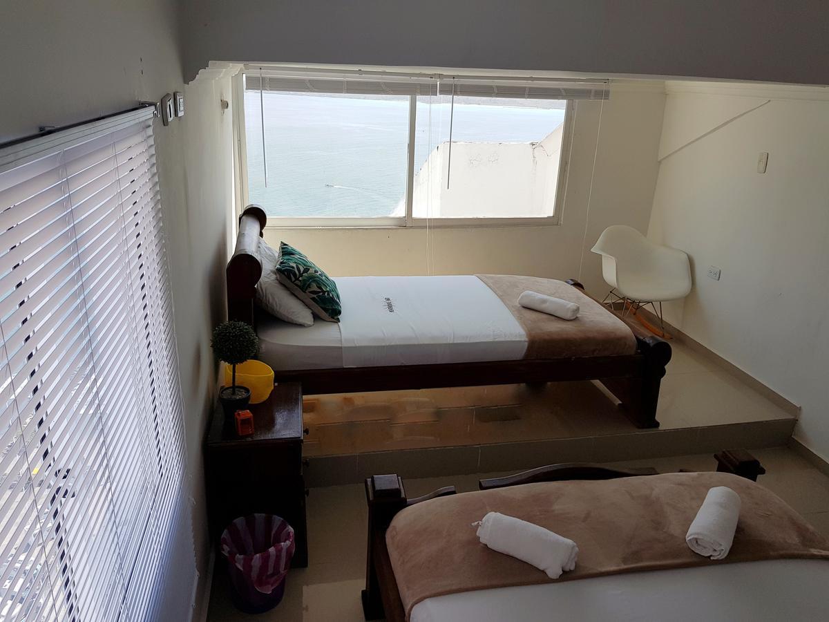 Penthouse 360 Beach And Lake View