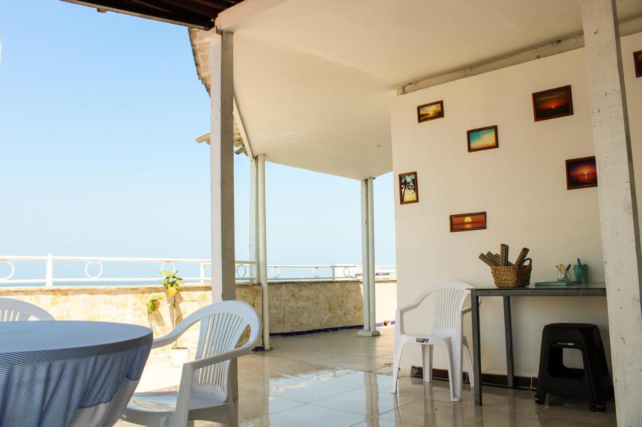 Penthouse 360 Beach And Lake View * Cartagena